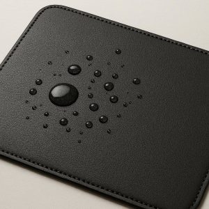 Waterproof PU Leather Desk Mat with Stitched Edges for Easy Cleaning